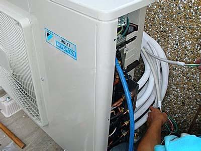 武宣商场中央空调分析及中央空调的维保分析